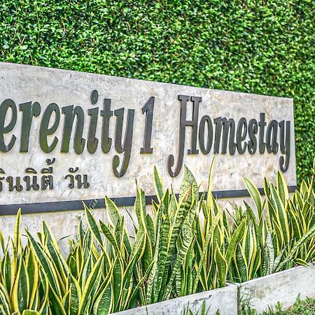 Serenity1 Homestay Chiang Dao Eksteriør bilde
