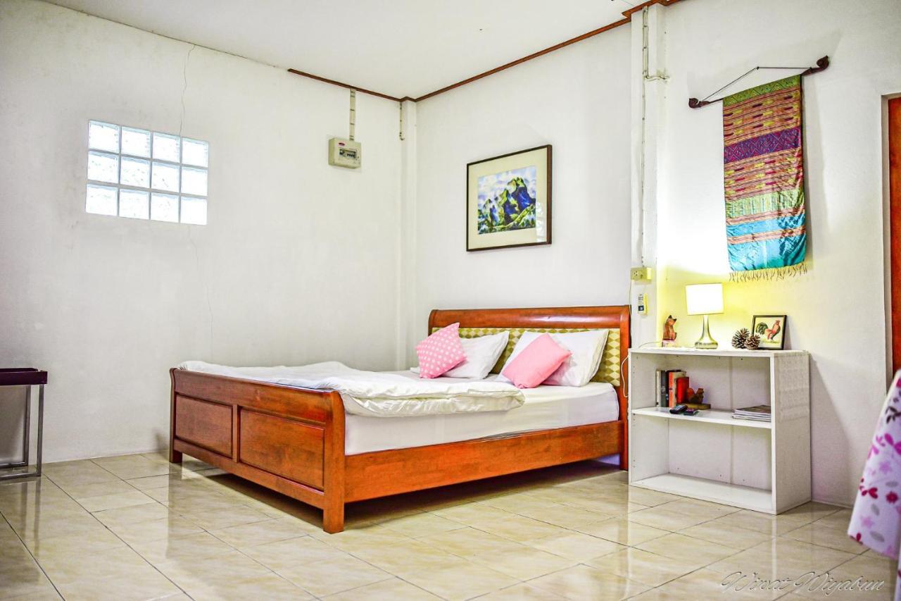 Serenity1 Homestay Chiang Dao Eksteriør bilde