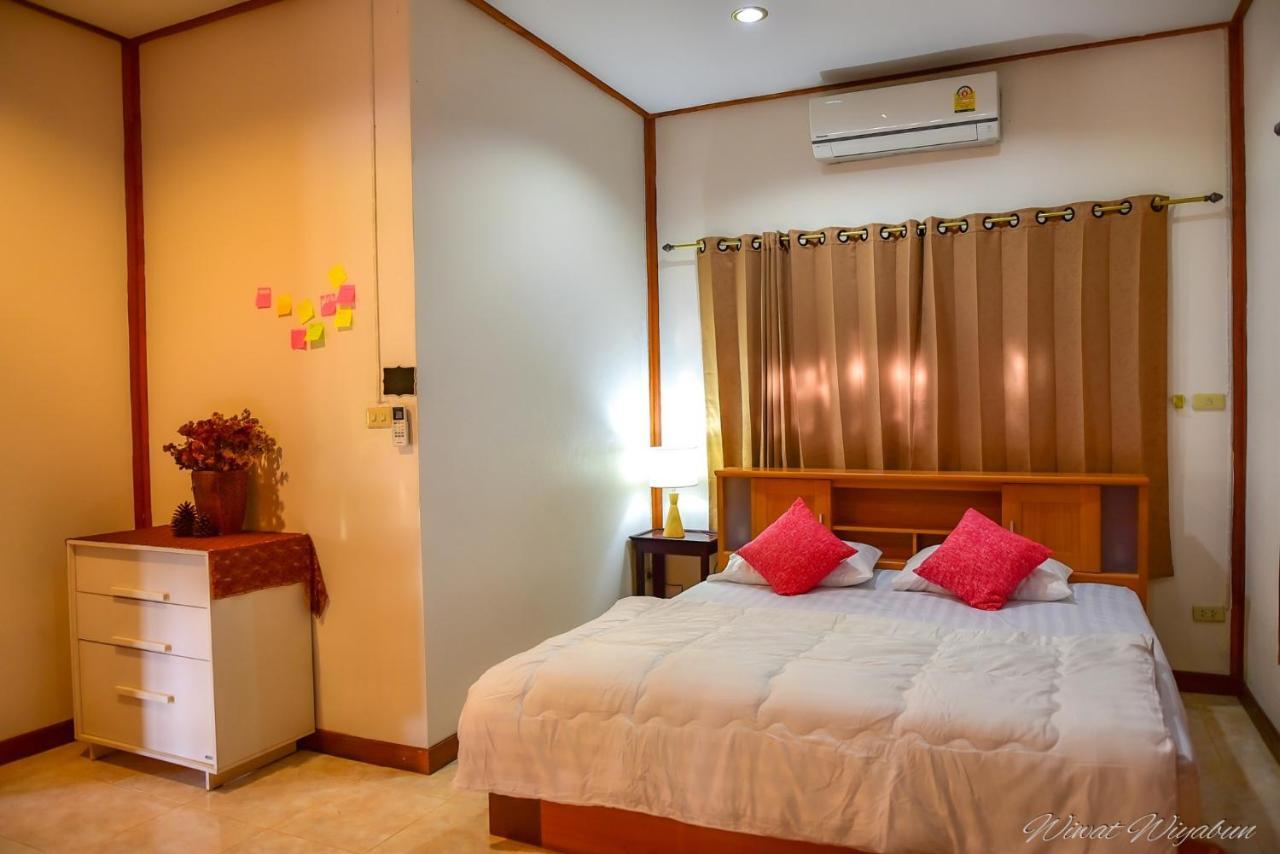 Serenity1 Homestay Chiang Dao Eksteriør bilde
