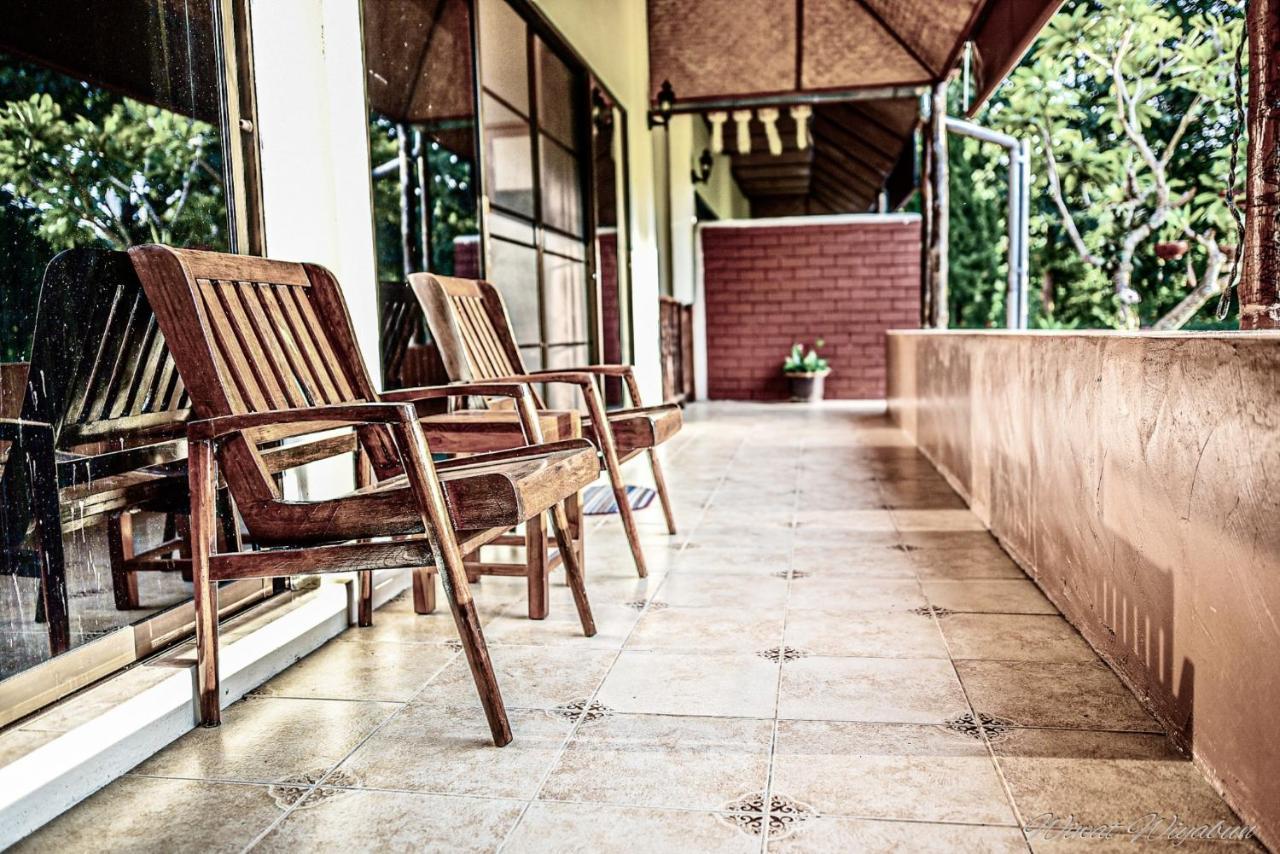Serenity1 Homestay Chiang Dao Eksteriør bilde