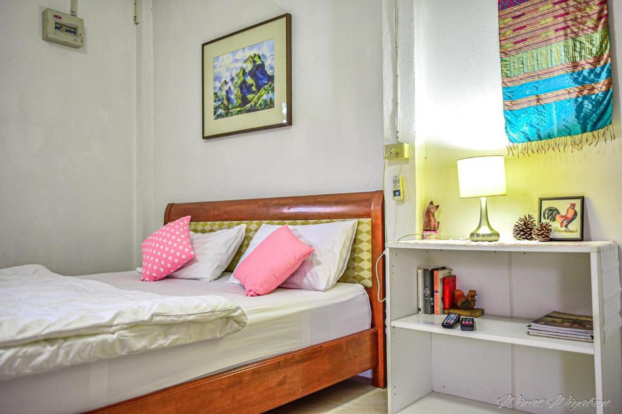 Serenity1 Homestay Chiang Dao Eksteriør bilde