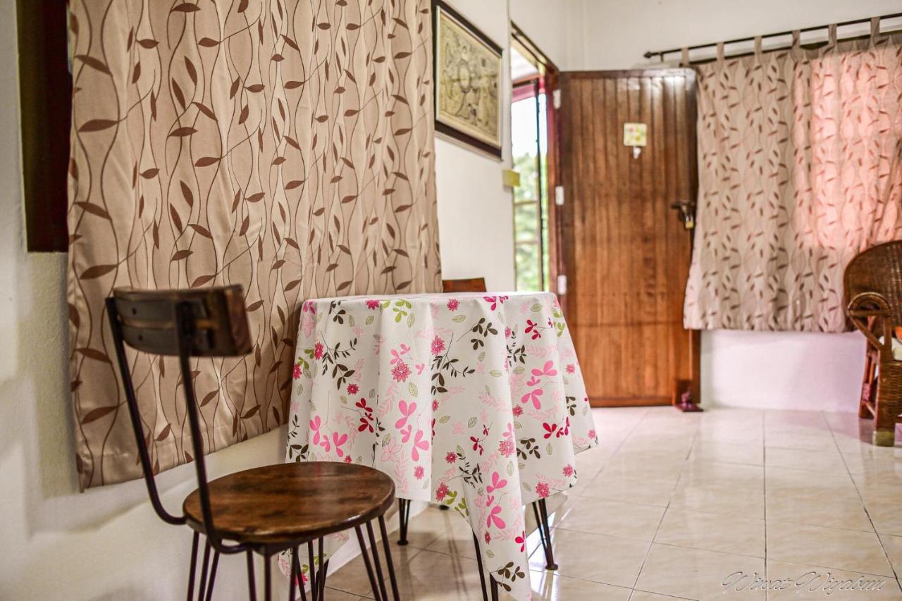 Serenity1 Homestay Chiang Dao Eksteriør bilde
