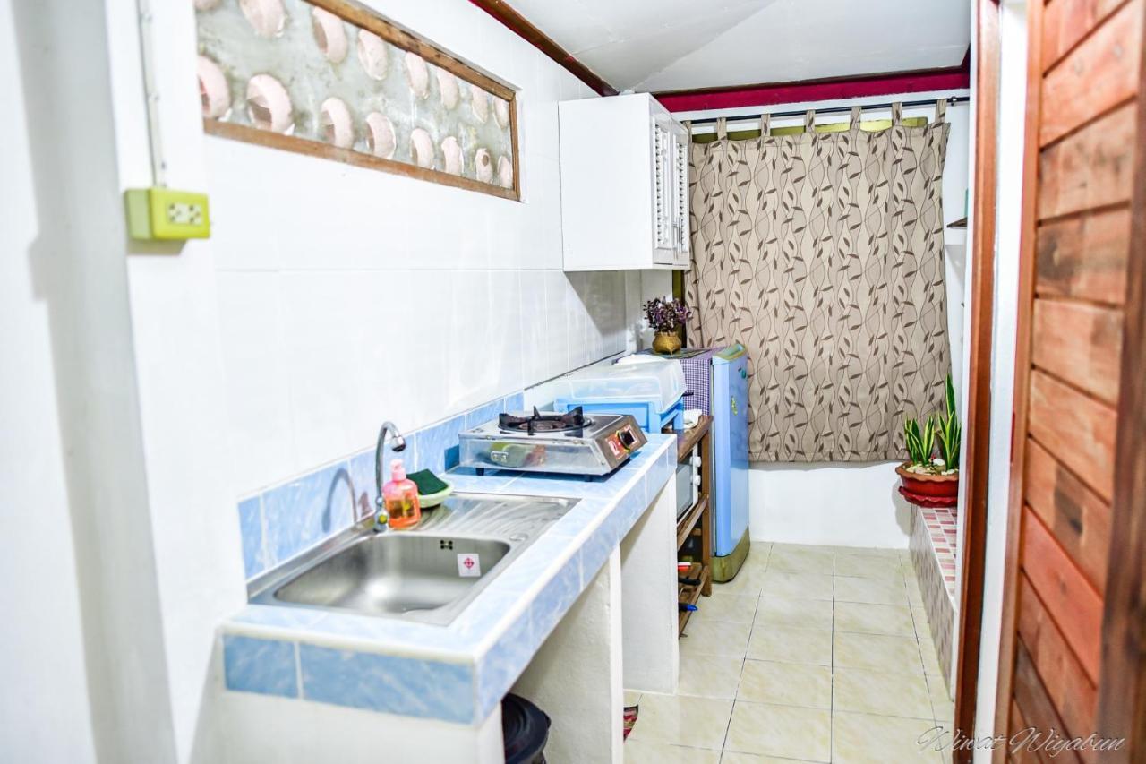 Serenity1 Homestay Chiang Dao Eksteriør bilde