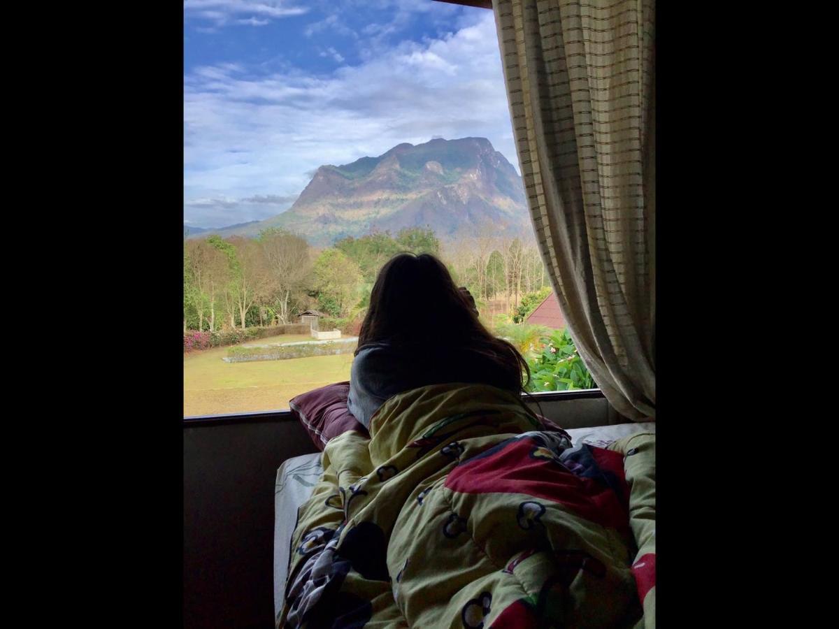 Serenity1 Homestay Chiang Dao Eksteriør bilde