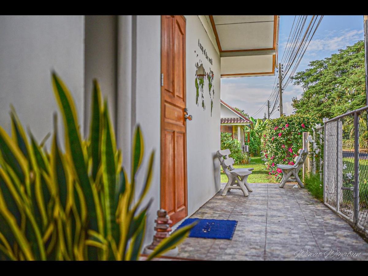 Serenity1 Homestay Chiang Dao Eksteriør bilde