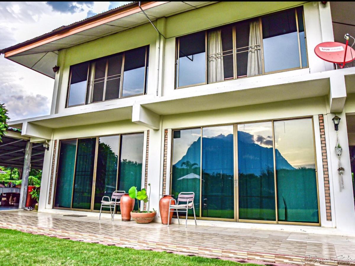 Serenity1 Homestay Chiang Dao Eksteriør bilde