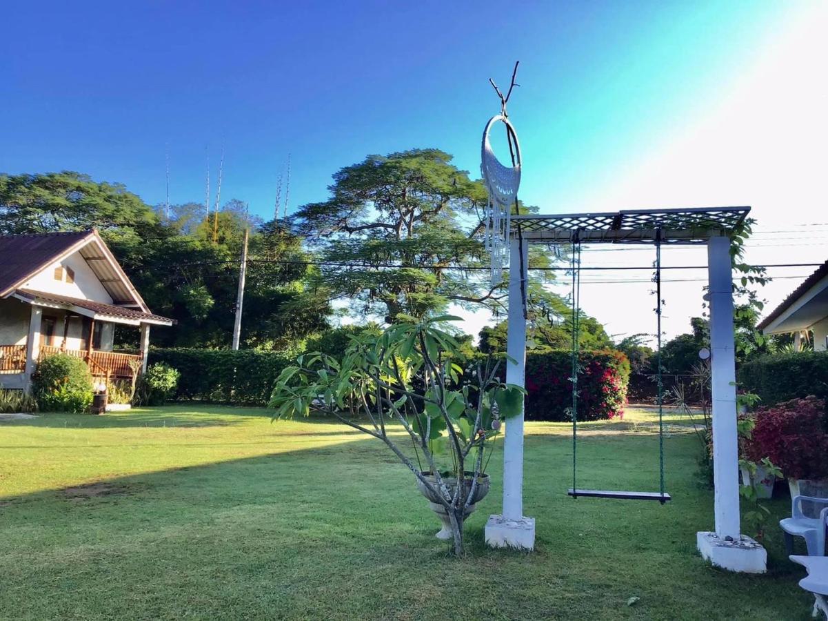 Serenity1 Homestay Chiang Dao Eksteriør bilde