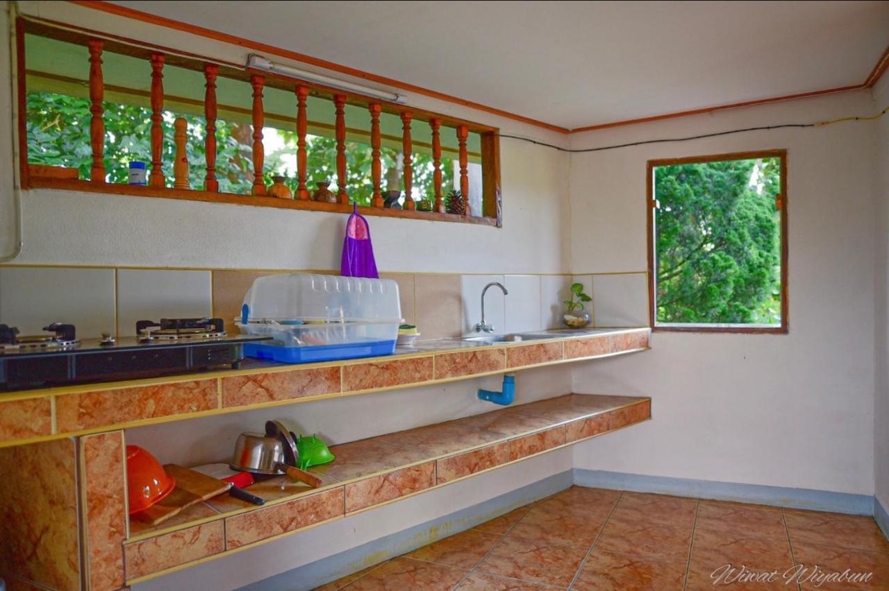Serenity1 Homestay Chiang Dao Eksteriør bilde