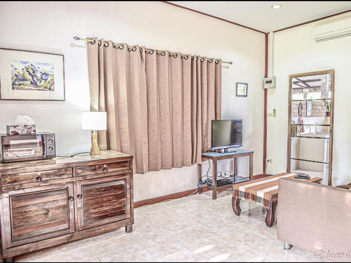 Serenity1 Homestay Chiang Dao Eksteriør bilde