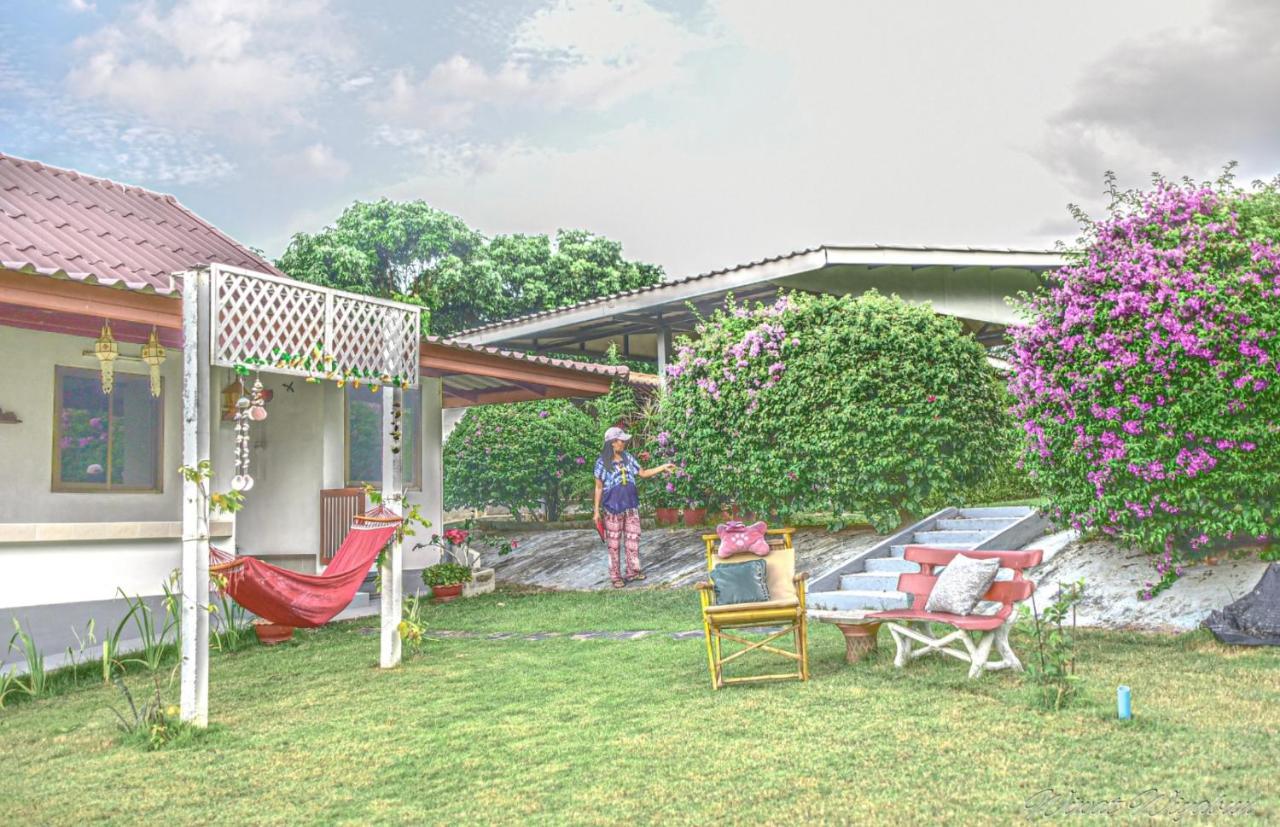 Serenity1 Homestay Chiang Dao Eksteriør bilde