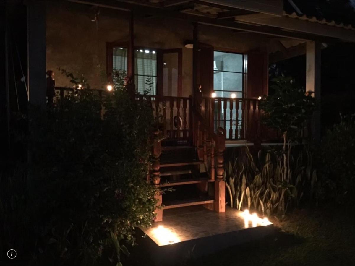 Serenity1 Homestay Chiang Dao Eksteriør bilde