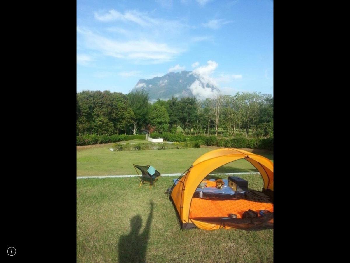 Serenity1 Homestay Chiang Dao Eksteriør bilde