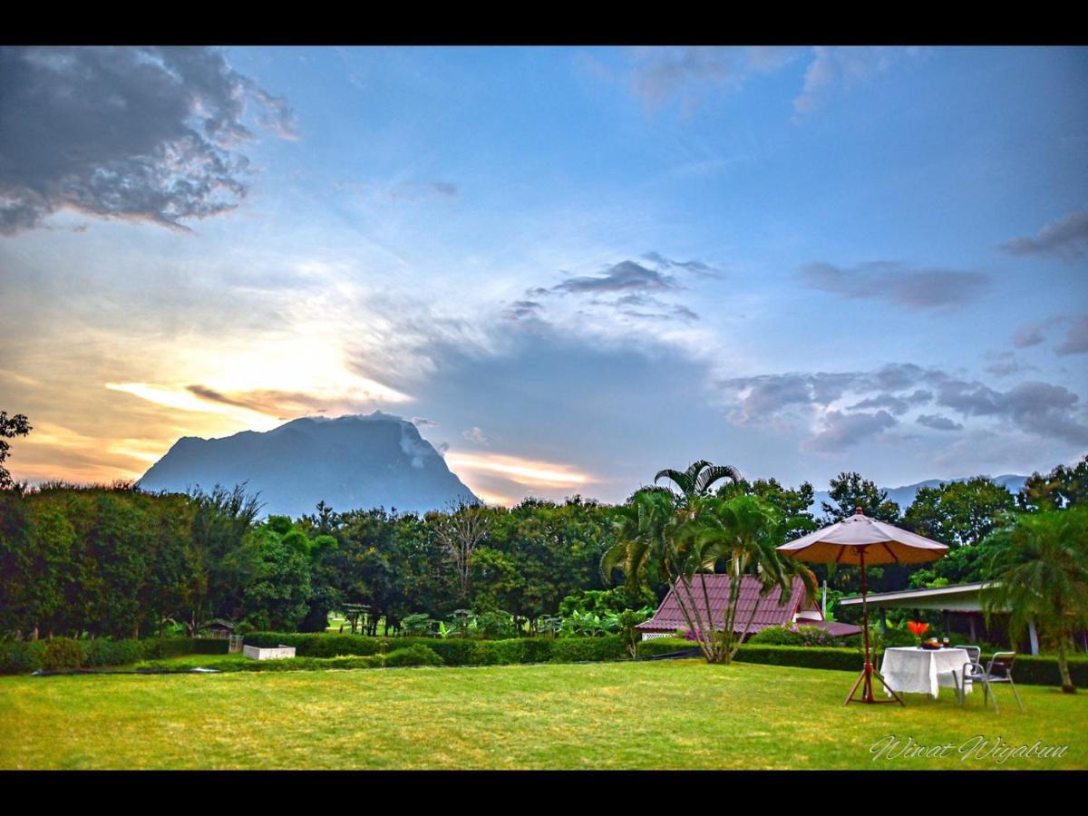 Serenity1 Homestay Chiang Dao Eksteriør bilde