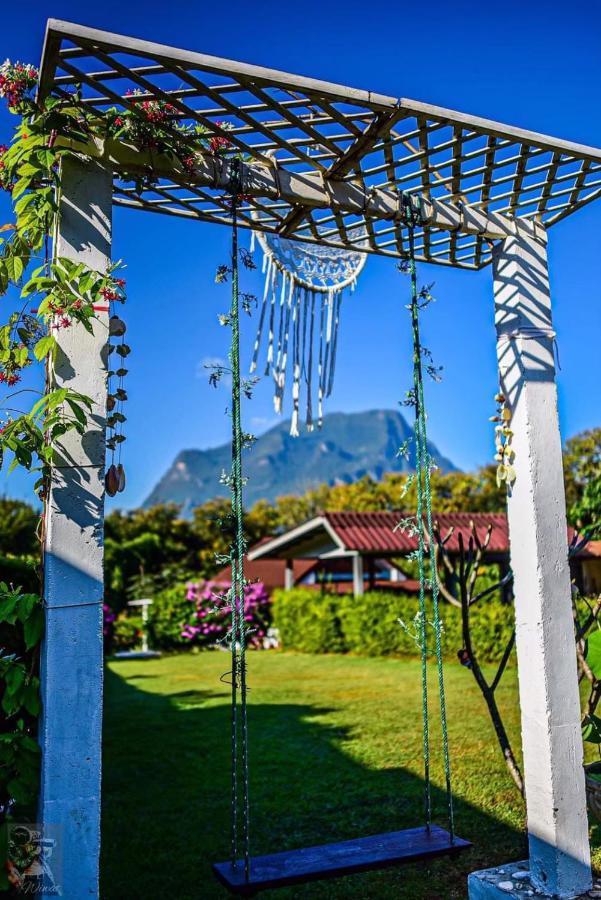 Serenity1 Homestay Chiang Dao Eksteriør bilde