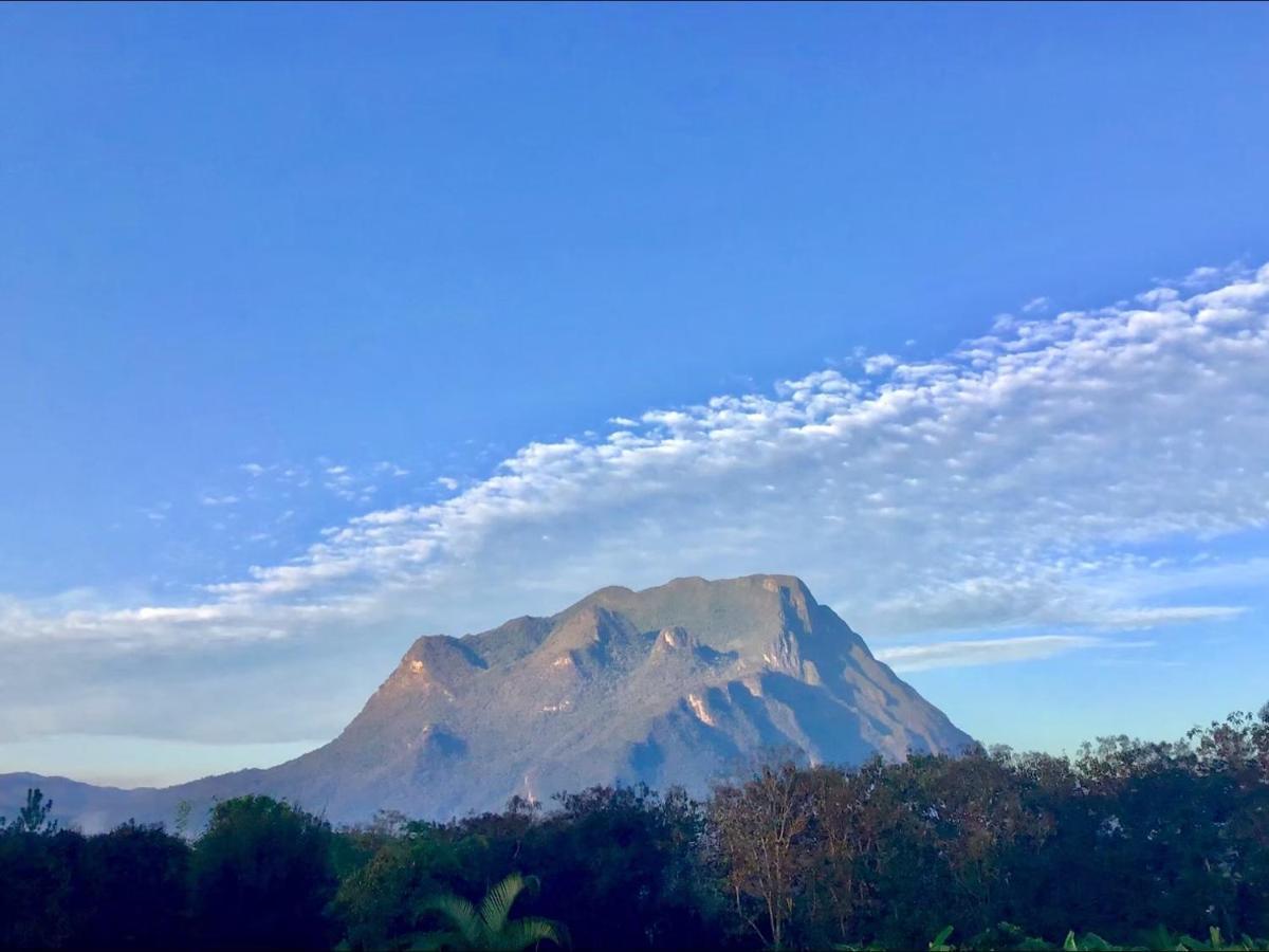 Serenity1 Homestay Chiang Dao Eksteriør bilde