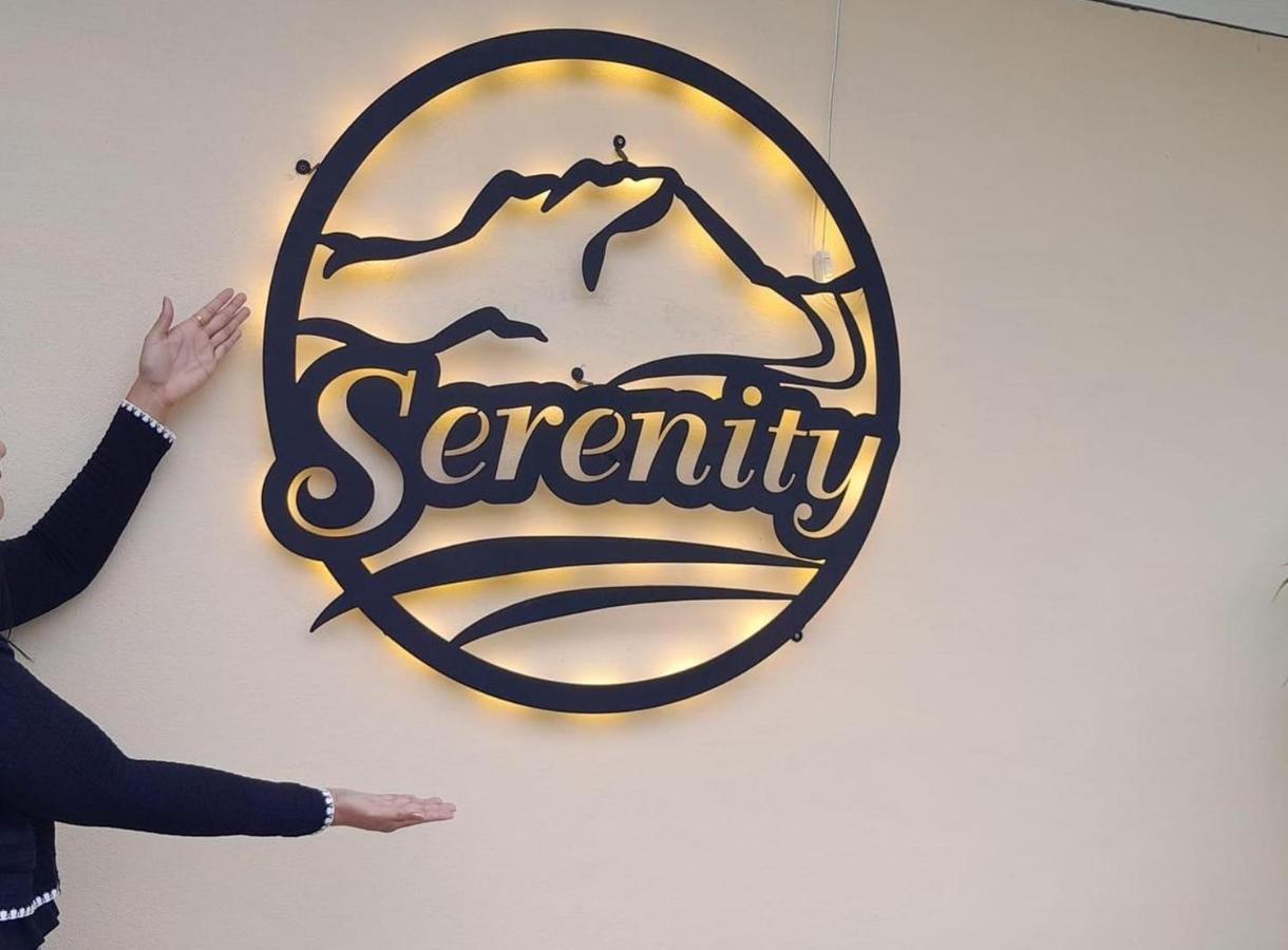 Serenity1 Homestay Chiang Dao Eksteriør bilde