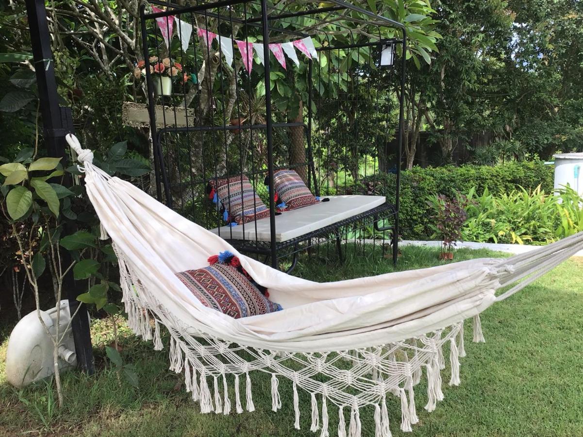 Serenity1 Homestay Chiang Dao Eksteriør bilde