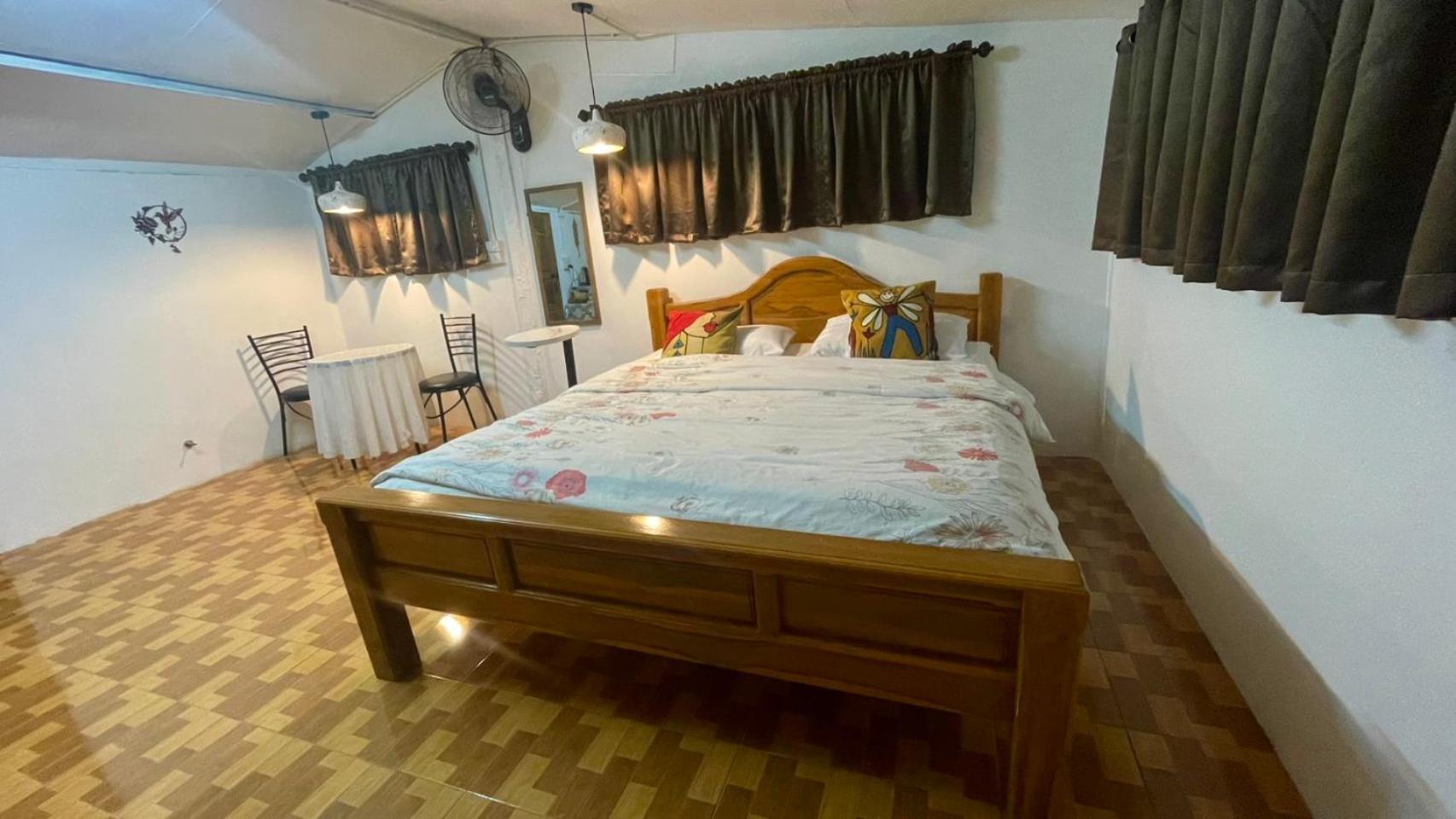 Serenity1 Homestay Chiang Dao Eksteriør bilde