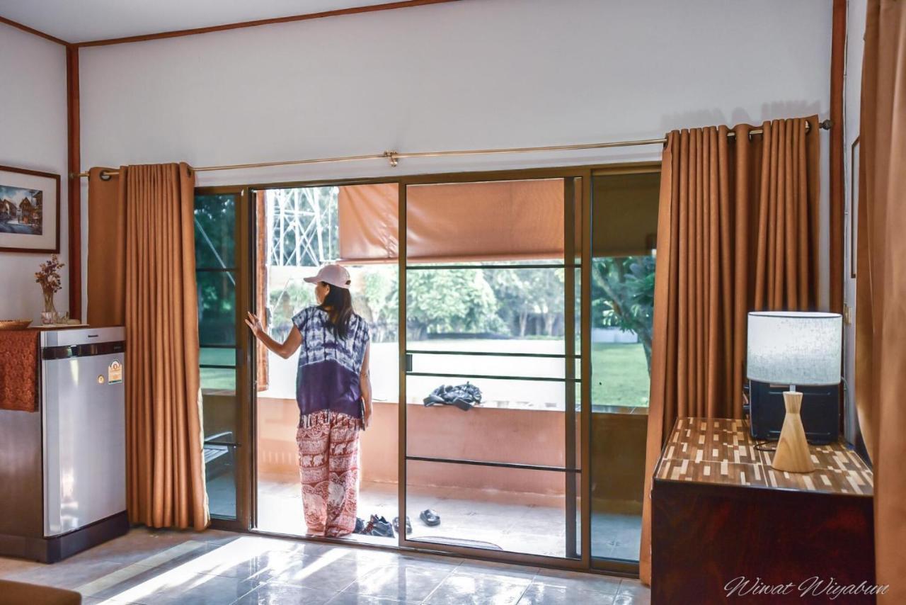 Serenity1 Homestay Chiang Dao Eksteriør bilde