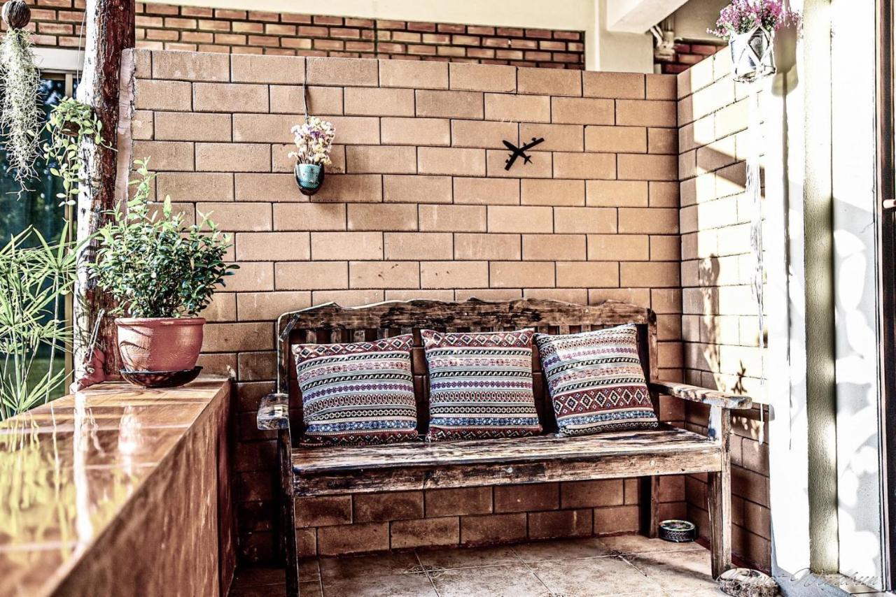 Serenity1 Homestay Chiang Dao Eksteriør bilde