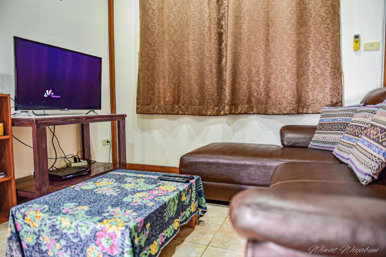 Serenity1 Homestay Chiang Dao Eksteriør bilde